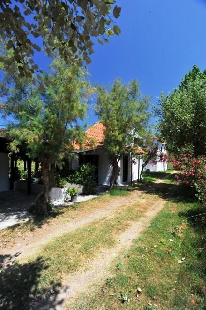 Apartments Korakakis Beach Finikounta Exterior photo